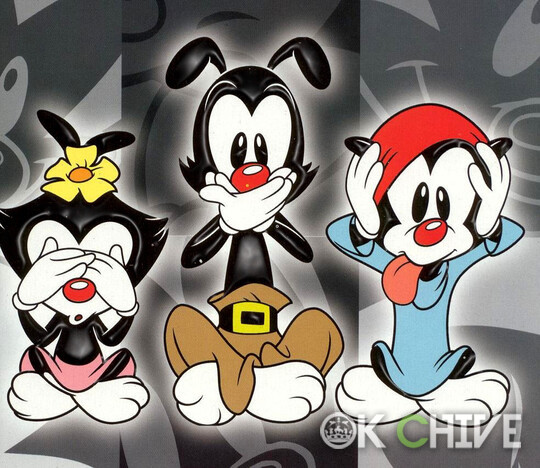 Animaniacs