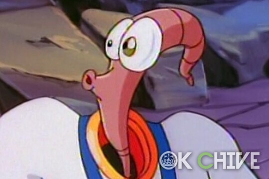 Earthworm Jim