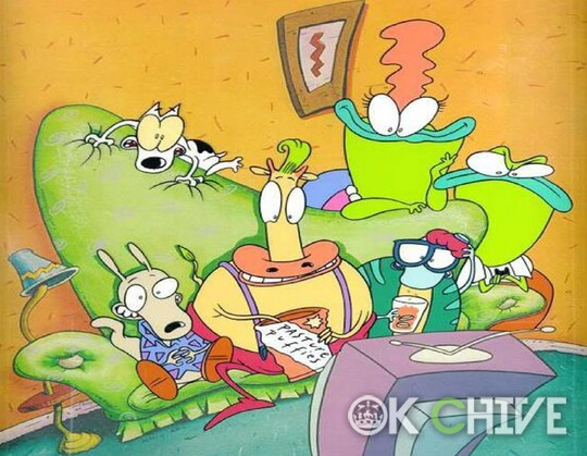 Rocko's Modern Life