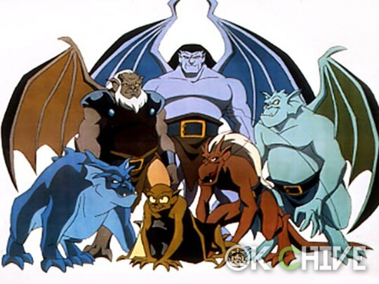 Gargoyles