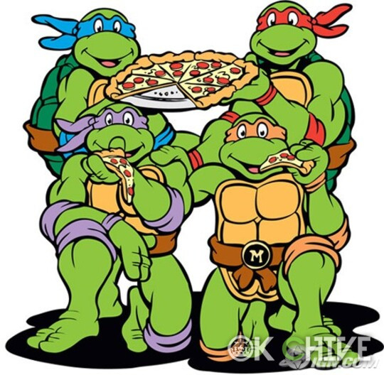 Teenage Mutant Ninja Turtles